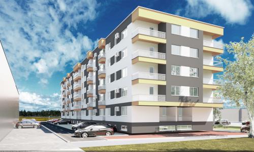 Ap. 2 camere Berceni Alex. Obregia, bloc nou