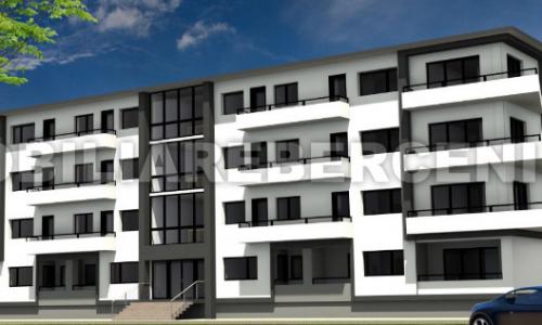 Vanzare ap. 3 camere 72 mp. Sector 4, bloc nou