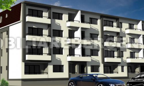 Vanzare ap. 3 camere 72 mp. Sector 4, bloc nou