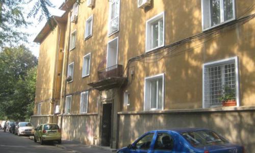 Garsoniera Cotroceni
