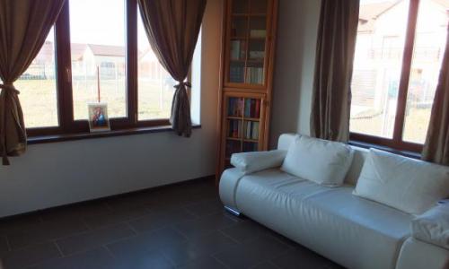 Casa de v?nzare ?n Sibiu, clasa energetic?: A+++ (low energy house)