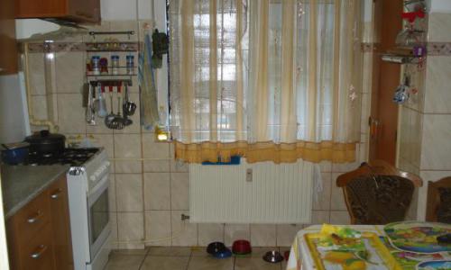APARTAMNET 3 CAMERE, ET.1, STR CANTACUZINO ( PISICA ALBA ) , PLOIESTI ,62000 EURO