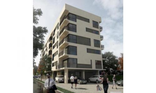 Apartament 2 camere 53,4 mp