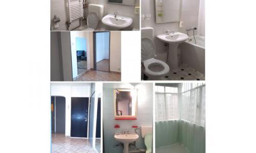 Particular inchiriez apartament 3 camere Piata Iancului mobilat utilat, confort 1, bloc 1981 (bloc rusesc din beton armat) civilizat, 2 lifturi, semidecomandat, suprafata 70 mp, etaj 8/8 + etaj tehnic, fara probleme cu terasa blocului, administrare f.buna
