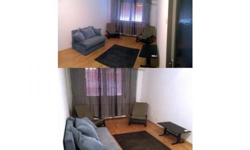 Particular inchiriez apartament 3 camere Piata Iancului mobilat utilat, confort 1, bloc 1981 (bloc rusesc din beton armat) civilizat, 2 lifturi, semidecomandat, suprafata 70 mp, etaj 8/8 + etaj tehnic, fara probleme cu terasa blocului, administrare f.buna