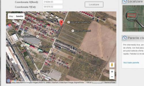 Teren Intravilan 6000 mp, Str Drumul Fermei, Popesti Leordeni