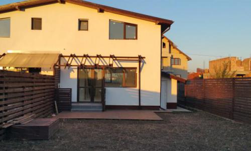 Proprietar vand vila duplex