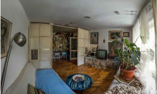 Vand apartament 3 cam la Sala Palatului/biserica Kretulescu