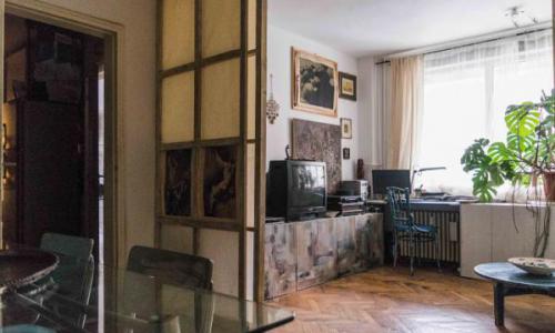 Vand apartament 3 cam la Sala Palatului/biserica Kretulescu