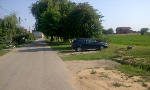 teren in Chisoda
