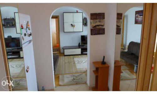 Inchiriez apartament 3 camere zona Obor-Colentina