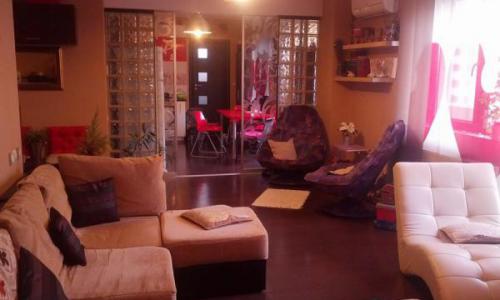 3 camere 101 mp utili, finisat lux, 2 locuri de parcare
