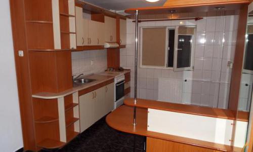 Inchiriez apartament 2 camere mobilat utiat zona Iancului