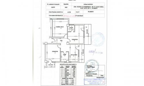 Oferta in Ansamblul Imobiliar Dora, Ploiesti_Apartament Modern - Intim - Unic_Vedere panoramica deosebita