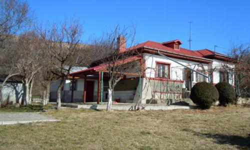 Vand/inchiriez casa in zona viticola Podgoriile Dealul Mare,loc Tohani, jud. Prahova