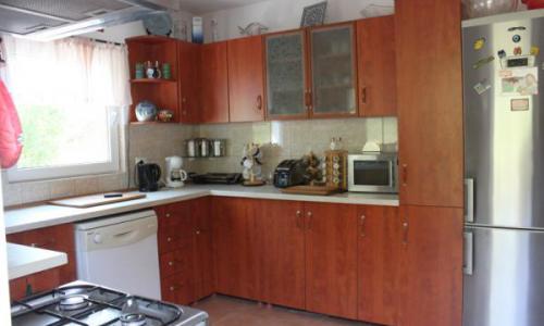 Vila cu garaj separat ( 350 mp.construita in 2011 cu 12000 mp teren )