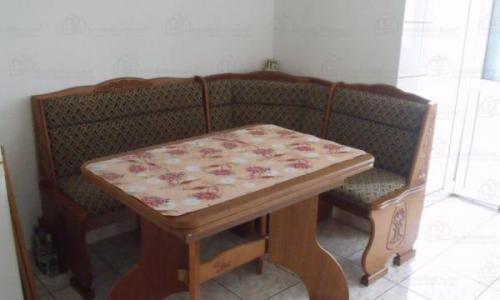 Vanzare apart. 3 camere Drumul Sarii, mobilat si utilat complet, confort 1 sporit, an constr. 1987.