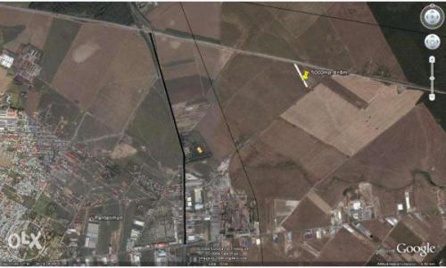 Teren de vanzare 5000mp Pantelimon Tarla 24-Centura