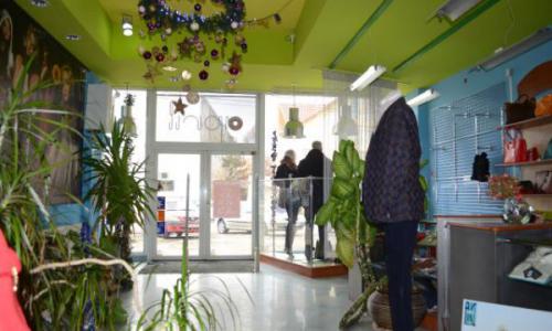 Spa?iu comercial pozi?ie ultracentral?, amenajat excep?ional toate utilit??ile