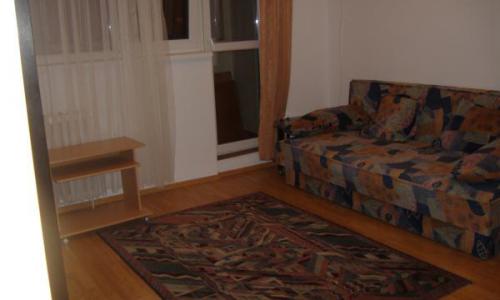 Campia Libertatii (intersectie cu Baba Novac), Particular, 2 camere, stradal, etaj 8/10, 2 lifturi, 55 mp, bloc reabilitat termic, decomandat (circular), mobilat modern, utilat, renovat
