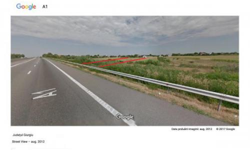 Vand teren A1-Km27-Poenari