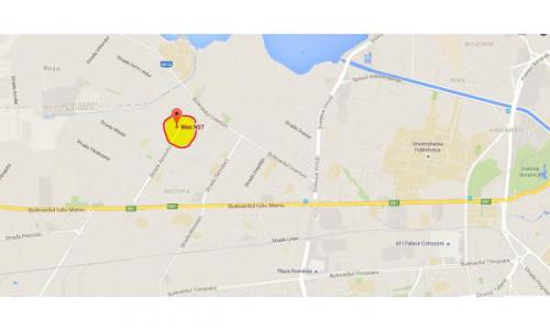 Proprietar - Spatiu Comercial Militari 80 mp Apusului 32 - Colt! Super vad! 2 vitrine; 2 usi Bucuresti, Sector 6, zona MilitariStrada Apusului 32 Bloc N 27