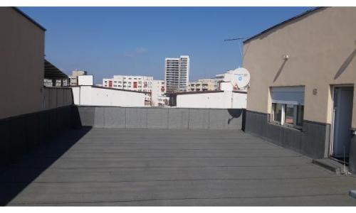 Inchiriez - Penthouse cu terasa zona Arcul de Triumf