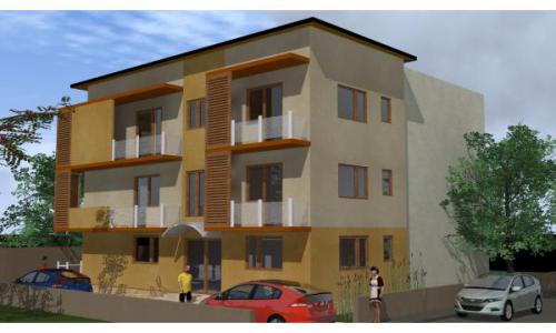 Vanzare apartament 3 camere