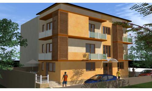 Vanzare apartament 3 camere