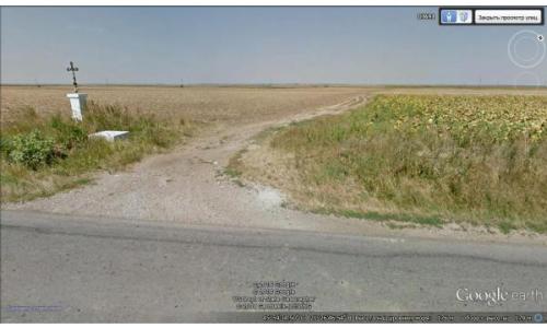 Teren agricol 30600 m/p+balta cu peste
