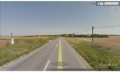 Teren agricol 30600 m/p+balta cu peste