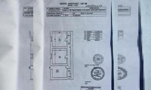 Propietar vand ap 2 cam 53mp circular Cercul Militar/Cismigiu