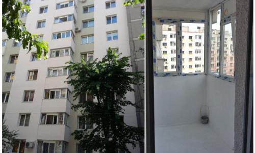 Particular Vand apartament 3 camere Iancului mobilat utilat confort 1 bloc 1981 reabilitat termic 2016