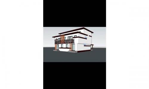Casa in Duplex, P+1+M, in complex rezidential cu bariera, 3 dormitoare, 4 bai, mansarda deschisa, 2 locuri parcare, Curte 45 mp. In constructie. Finalizare: Mai 2017. La cheie. Finisaje la alegere.