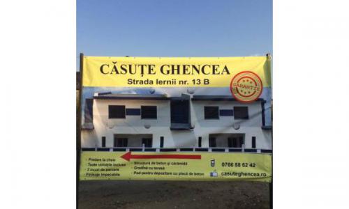 CASE LA CHEIE ANSAMBLU REZIDENTIAL NOU
