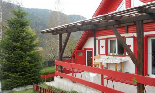 Cea mai frumoasa Casa de Vacanta este de Vanzare acum !!