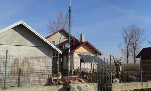 V?nd vila -casa vacanta +teren intravilan 3300m2