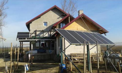 V?nd vila -casa vacanta +teren intravilan 3300m2