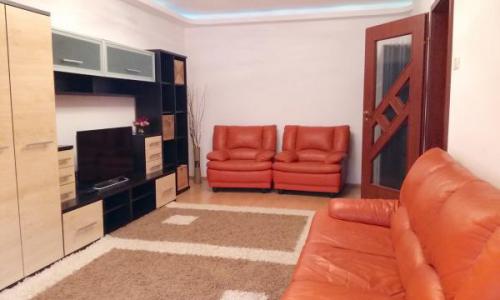 Proprietar inchiriez apartament 2 camere mobilat - zona 1 Decembrie - langa Billa Titan