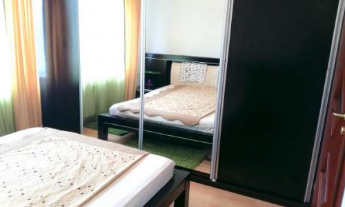 Proprietar inchiriez apartament 2 camere mobilat - zona 1 Decembrie - langa Billa Titan