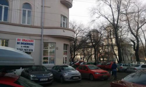 Proprietar, v?nd spa?iu comercial ultracentral