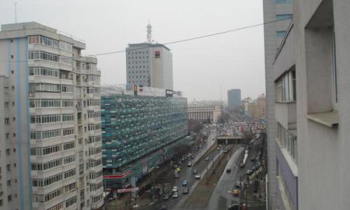 Vand apartament 3 camere Piata Victoriei - Titulescu, vedere deoasebita