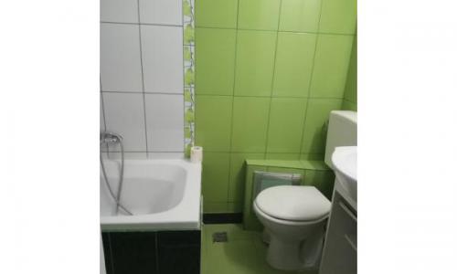 Garsoniera , 30mp, parter, la curte, Intrare separata.O camera cu bucatarie, frigider, hota, aragaz, centrala proprie, baie (masina de spalat)Mobila noua.5 minute pana la Metrou Eroii Revolutiei
