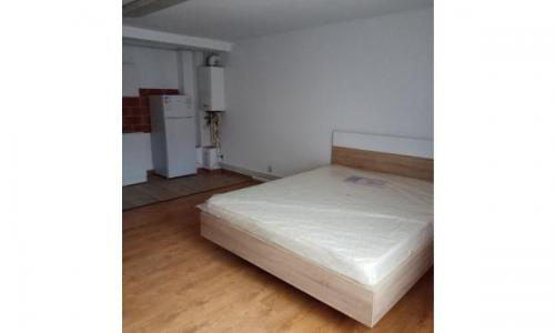 Garsoniera , 30mp, parter, la curte, Intrare separata.O camera cu bucatarie, frigider, hota, aragaz, centrala proprie, baie (masina de spalat)Mobila noua.5 minute pana la Metrou Eroii Revolutiei