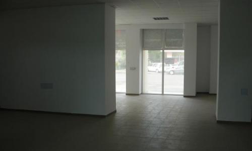 Inchiriere spatiu semifinisat - Blvd. Republicii, nr. 17 - 144mp