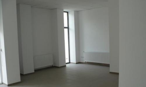 Inchiriere spatiu semifinisat - Blvd. Republicii, nr. 17 - 144mp