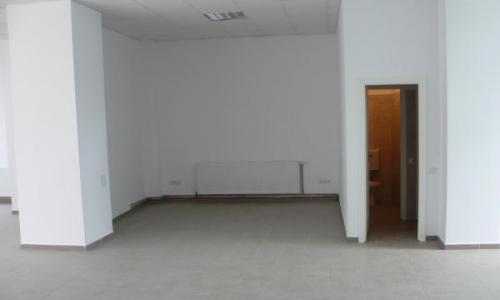 Inchiriere spatiu semifinisat - Blvd. Republicii, nr. 17 - 144mp