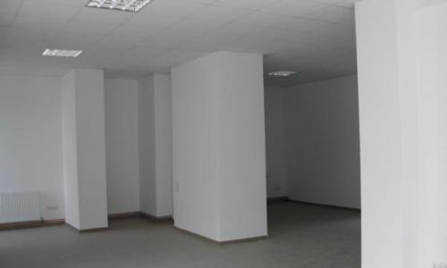 Inchiriere spatiu semifinisat - Blvd. Republicii, nr. 17 - 144mp