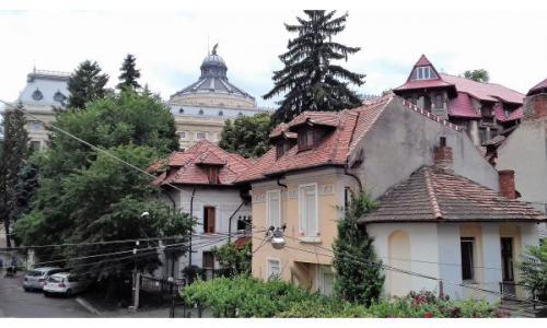 Unirii, spa?iu ideal birou firm?, 82 mp, ?n vil? de epoc?, Dealul Patriarhiei