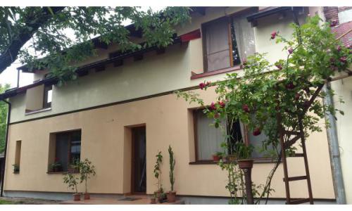 Casa de vanzare in Timisoara, zona Brancoveanu/Porumbescu, zona linistita si verde mult !